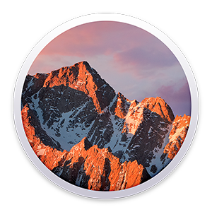 macOS Sierra, logo